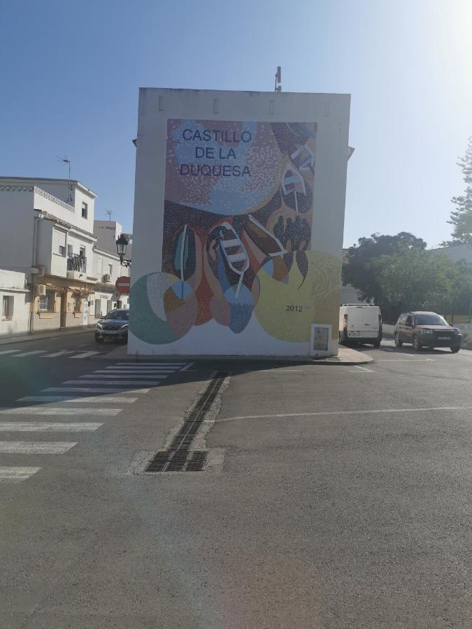 Marina Del Castillo, Duquesa Beachfront Apartment Manilva Kültér fotó